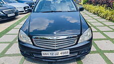 Used Mercedes-Benz C-Class 200 CGI in Pune