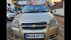 Second Hand Chevrolet Aveo LT 1.6 in Pune