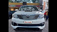 Used Toyota Fortuner 3.0 4x2 MT in Bangalore