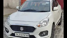 Second Hand Maruti Suzuki Dzire VXi AMT in Delhi