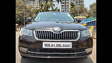 Used Skoda Superb Elegance 2.0 TDI CR AT in Mumbai