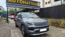 Used Jeep Compass Limited 1.4 Petrol AT [2017-2020] in Pune