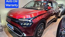 Used Kia Carens Luxury Plus 1.5 Diesel AT 7 STR in Kolkata