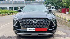 Used Hyundai Alcazar Signature (O) 6 STR 1.5 Diesel AT in Pune