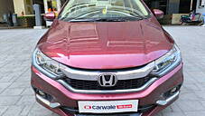 Used Honda City 4th Generation ZX CVT Petrol [2017-2019] in Mumbai