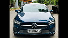 Used Mercedes-Benz A-Class Limousine 200d in Mumbai