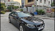 Used BMW 5 Series 520d Luxury Line in Hyderabad