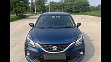 Used Maruti Suzuki Baleno Zeta 1.2 AT in Faridabad