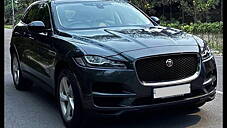 Used Jaguar F-Pace R-SPORT in Chandigarh