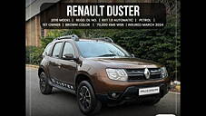 Used Renault Duster RXS CVT in Delhi