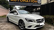 Used Mercedes-Benz CLA 200 CDI Style in Pune