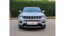 Used Jeep Compass Limited 2.0 Diesel [2017-2020] in Delhi