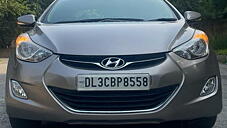 Second Hand Hyundai Elantra 1.8 SX AT in Delhi