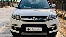 Used Maruti Suzuki Vitara Brezza ZDi Plus AGS in Thane