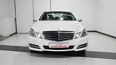 Used Mercedes-Benz E-Class E220 CDI Blue Efficiency in Hyderabad