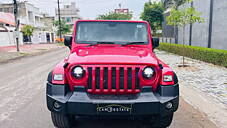 Used Mahindra Thar LX Hard Top Petrol AT in Jaipur