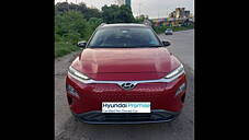 Used Hyundai Kona Electric Premium Dual Tone in Mumbai