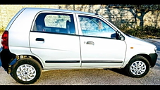 Second Hand Maruti Suzuki Alto LXi CNG in Hyderabad