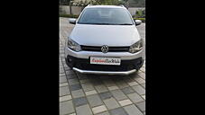 Second Hand Volkswagen Cross Polo 1.2 TDI in Bhopal