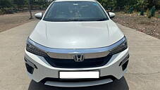 Used Honda City ZX Petrol CVT in Mumbai