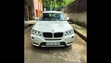 Used BMW X3 xDrive20d in Chennai