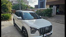 Used Hyundai Alcazar Signature 6 STR 2.0 Petrol in Hyderabad