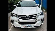 Used Toyota Fortuner 2.8 4x2 MT [2016-2020] in Hyderabad