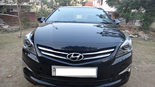 Second Hand Hyundai Verna 1.6 VTVT SX in Agra
