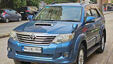 Used Toyota Fortuner 3.0 4x4 MT in Mumbai