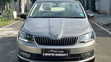 Used Skoda Rapid Style 1.5 TDI AT in Chennai