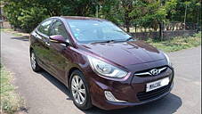 Used Hyundai Verna Fluidic 1.6 CRDi SX in Nagpur