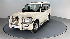 Second Hand Mahindra Scorpio VLX 2WD AT BS-IV in Bangalore