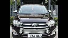 Used Toyota Innova Crysta GX 2.4 7 STR in Delhi