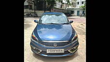 Used Maruti Suzuki Ciaz Alpha Hybrid 1.5 AT [2018-2020] in Hyderabad