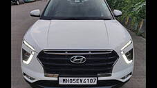 Used Hyundai Creta SX 1.4 Turbo 7 DCT in Mumbai