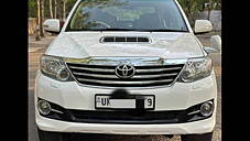 Used Toyota Fortuner 2.5 Sportivo 4x2 MT in Delhi