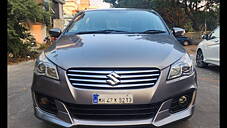 Used Maruti Suzuki Ciaz ZDi+ SHVS RS [2015-2017] in Nashik