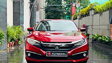 Used Honda Civic ZX CVT Petrol in Kolkata