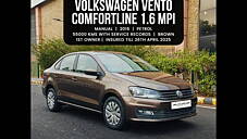 Used Volkswagen Vento Comfortline 1.6 (P) in Delhi