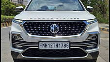 Used MG Hector Sharp 1.5 Petrol CVT in Mumbai