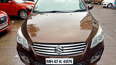 Used Maruti Suzuki Ciaz VXi in Thane