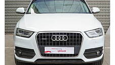 Used Audi Q3 2.0 TDI quattro Premium Plus in Ahmedabad