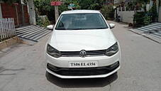 Used Volkswagen Polo Comfortline 1.5L (D) in Hyderabad