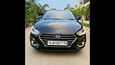 Used Hyundai Verna SX 1.6 CRDi in Ahmedabad