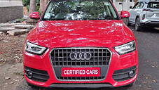 Used Audi Q3 2.0 TDI quattro Premium Plus in Bangalore