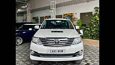 Used Toyota Fortuner 3.0 4x4 AT in Hyderabad