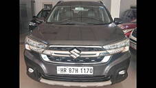 Used Maruti Suzuki XL6 Zeta MT Petrol in Faridabad