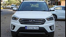 Used Hyundai Creta SX Plus 1.6 AT CRDI in Nashik