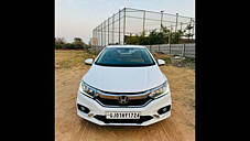 Used Honda City 4th Generation ZX CVT Petrol [2017-2019] in Ahmedabad
