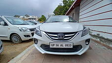 Used Toyota Glanza G in Lucknow